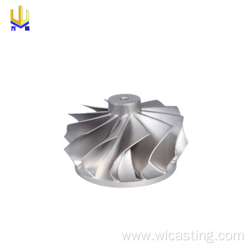 OEM foundry precision casting impeller